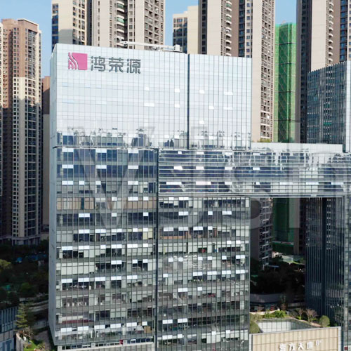 深圳市鴻榮源物業服務有限公司_合作案例